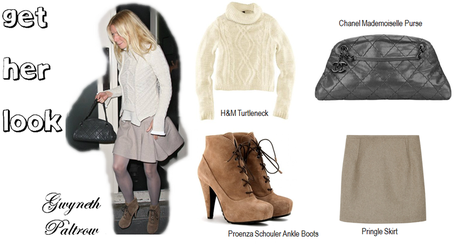 Get the Celebrity Look: Kate, Taylor and Gwyneth!