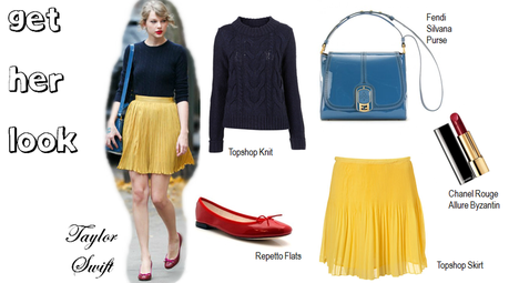 Get the Celebrity Look: Kate, Taylor and Gwyneth!
