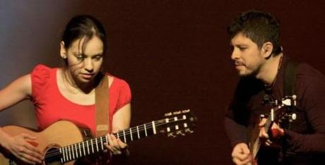 Rodrigo & Gabriela, dal Messico con furore