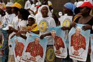 In Africa il numero di cattolici cresce del 6-7% all’anno
