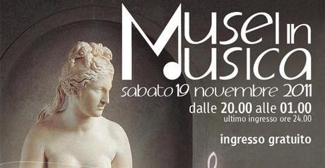 Musei in Musica 2011 all’Esquilino