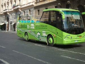 Bus turistici e Open-bus