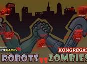 Robots Zombie: futuro cibernetico non-morto