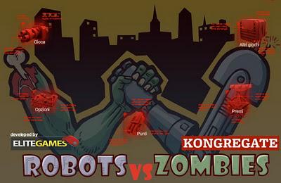 Robots Vs. Zombie: futuro cibernetico e non-morto