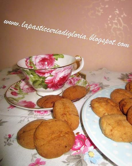 Biscottini al caffè