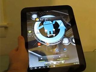 hp touchpad cyanogenmod