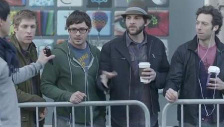 Samsung, nuova frecciatina ad Apple con lo spot del Galaxy S 2 USA