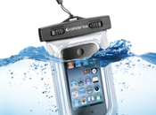 Realizza filmati subacquei l'iPhone