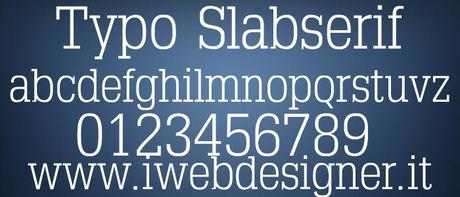 typo-slabserif-font-minimalist