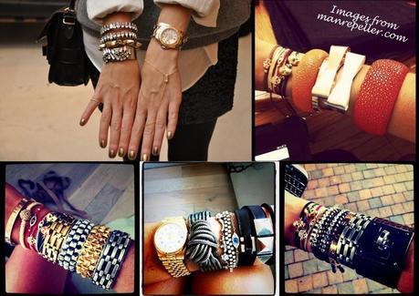 Trend mania: arm party