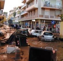 Messina: un alluvione senza paragoni.