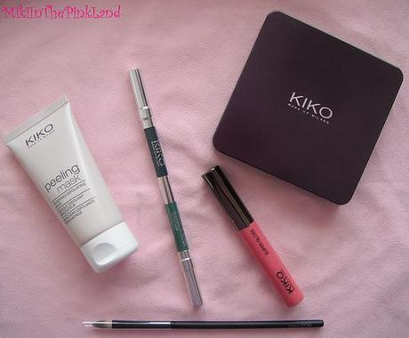 Haul Kiko: Light Impulse e varie...