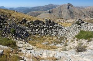 Sagalassos, città da sogno