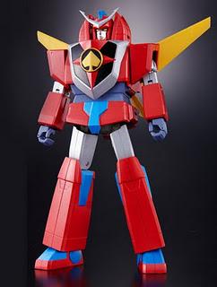 GX-61 - Soul of Chogokin - DAIOJA