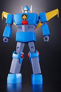 GX-61 - Soul of Chogokin - DAIOJA