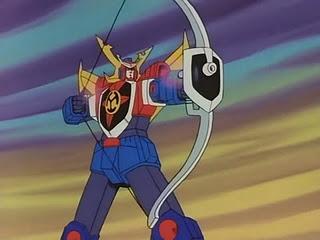 GX-61 - Soul of Chogokin - DAIOJA