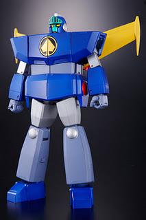 GX-61 - Soul of Chogokin - DAIOJA
