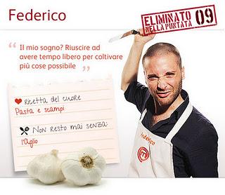 E chi sono io per resistere a Masterchef?