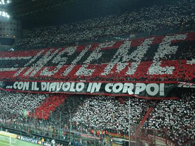 Milan - Barcellona 1X!