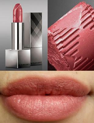 BURBERRY Beauty swatches: Lip Cover e Sheer Foundation