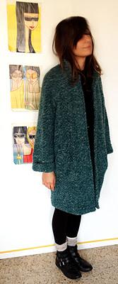 Must have - Il cappotto di Dana Barret