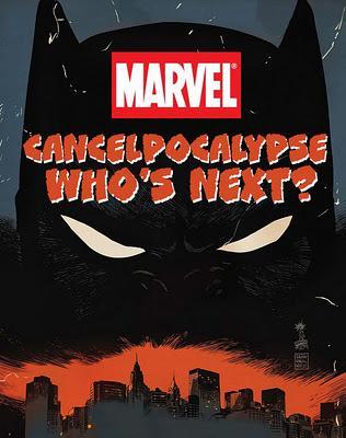 MARVEL: CRISI DI VENDITE? TRA CORSI E RICORSI STORICI, PER ORA LA MARVEL CHIUDE LE TESTATE DEBOLI E RADDOPPIA LE USCITE MARVEL: CRISI DI VENDITE? TRA CORSI E RICORSI STORICI, PER ORA LA MARVEL CHIUDE LE TESTATE DEBOLI E RADDOPPIA LE USCITE
