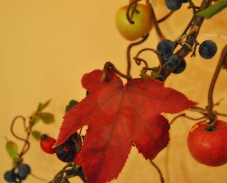 Autumn Fruits.