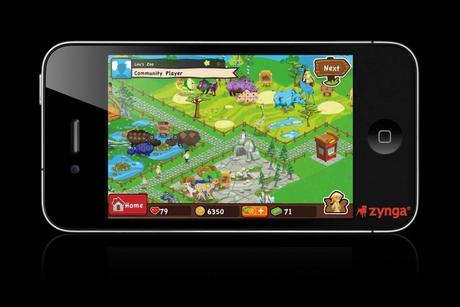 Dream Zoo da oggi negli App Store : CityVille Holidaytown da ieri per iPhone e iPod