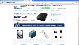 Hard disk in crash, recupero dati la soluzione