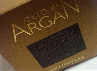 Review Linea Olio di Argan II Parte