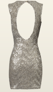 {Sequined Dresses}