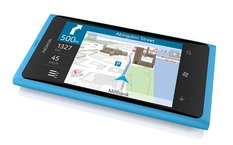 Prime impressioni Nokia Lumia 800