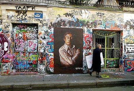 La casa di Serge Gainsbourg