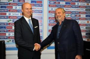 D.G Fassone :«Napoli, campioni blindati e altri due o tre acquisti»