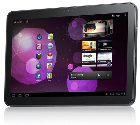 galaxy tab 10.1