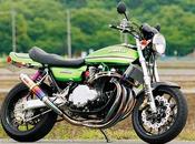 Kawasaki 1000 Bull Dock