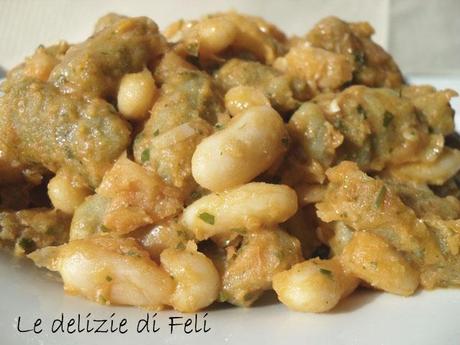 Gnocchi di pasta gluten-free