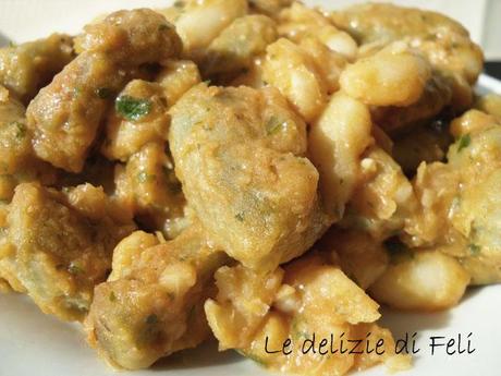 Gnocchi di pasta gluten-free