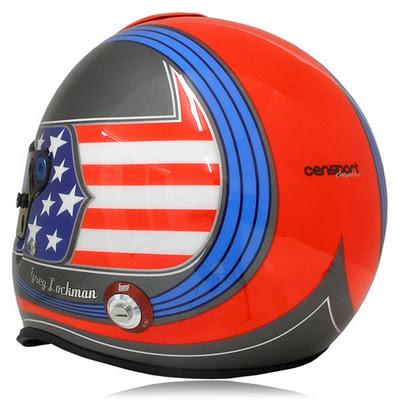 Bell RS3 Pro G.Lockman by Censport Graphics