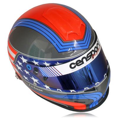 Bell RS3 Pro G.Lockman by Censport Graphics