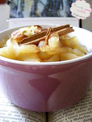 Compote de pomme à l'ancienne