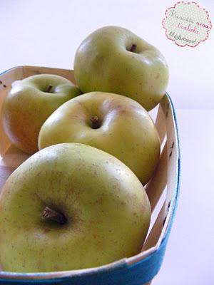 Compote de pomme à l'ancienne