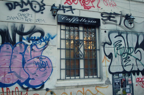 Lavorare nella selva romana