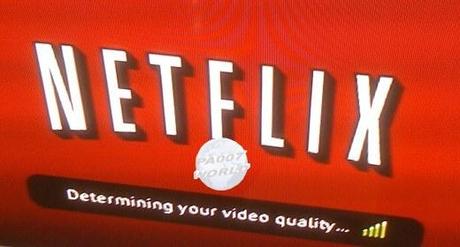 2012 in perdita per Netflix