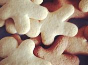 Biscotti zenzero (gingerbread cookies)