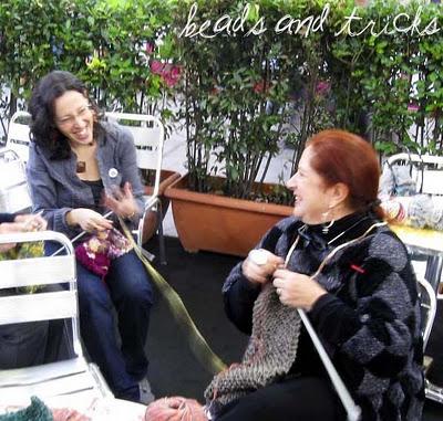 Il Knit Cafè: incontri speciali...