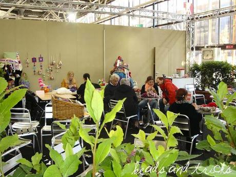 Il Knit Cafè: incontri speciali...