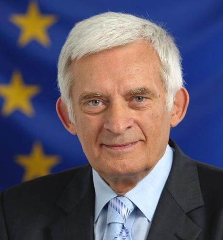 Jerzy Buzek ad Ankara