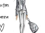 News closet Rihanna Giorgio Armani: capsule collection!