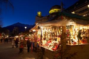 mercatini di natale merano